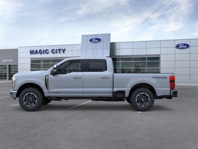 2026 Ford Super Duty F-350 SRW King Ranch