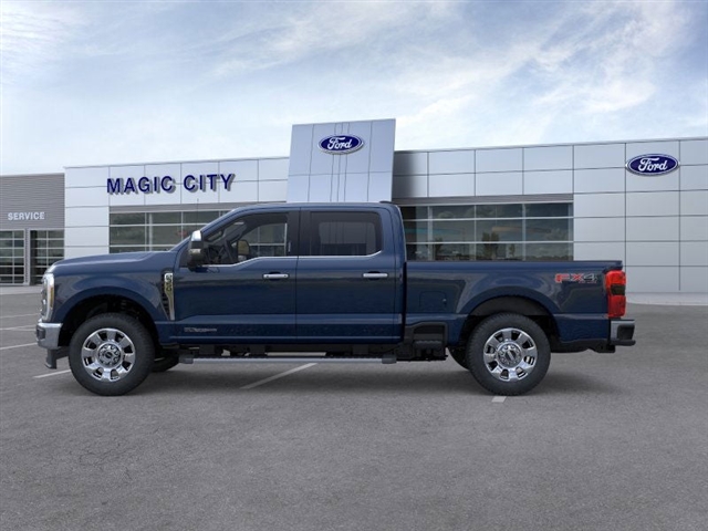 2025 Ford F-350 LARIAT