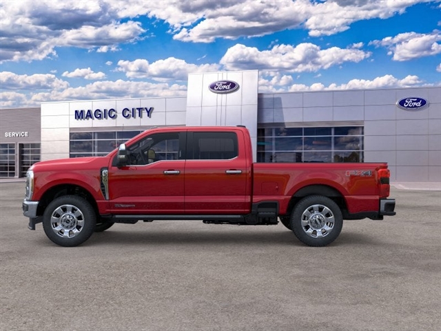 2026 Ford F-350 Super Duty LARIAT