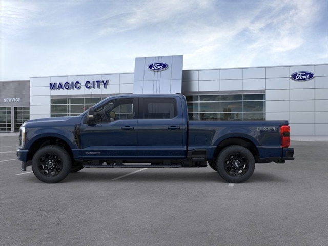 2025 Ford F-350 Super Duty XLT