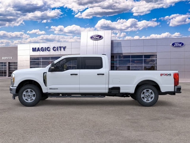 2026 Ford F-350 Super Duty XLT