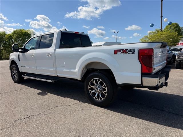 2020 Ford F-350 Super Duty Lariat