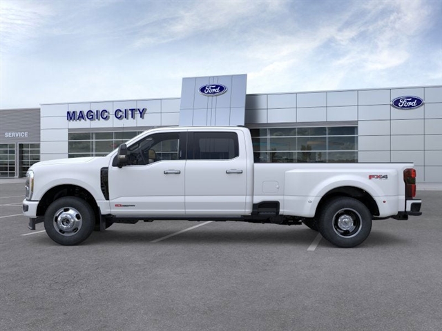 2026 Ford F-350 Platinum