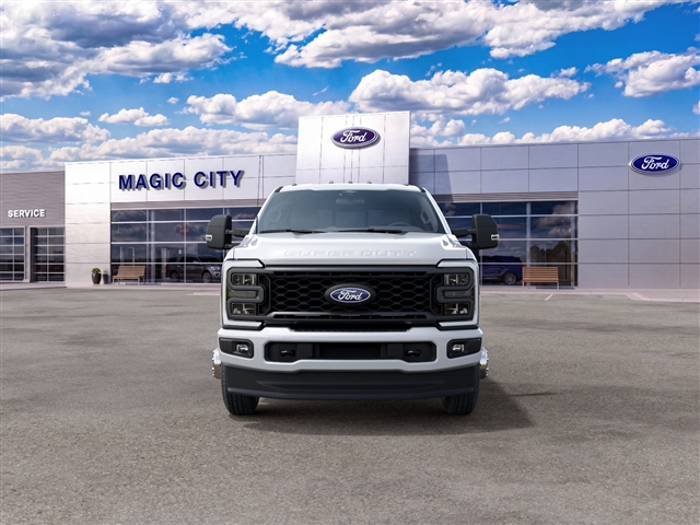 2027 Ford F-350 Super Duty XL