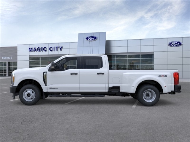 2026 Ford F-350 Super Duty XL