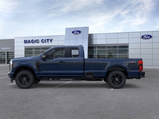 2025 Ford F-250 Super Duty XLT