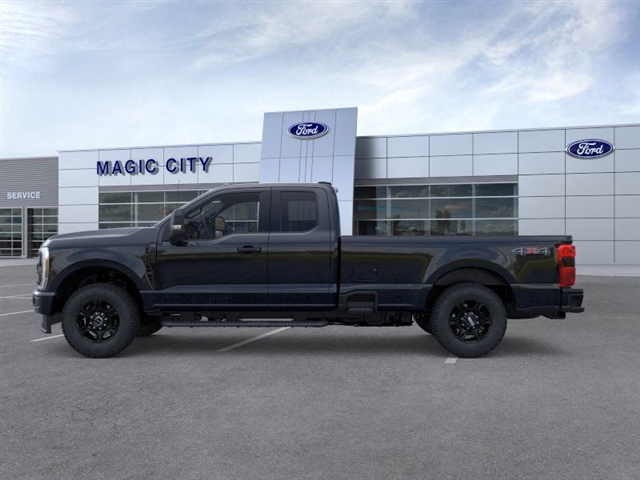 2025 Ford F-250 Super Duty XL