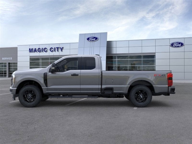 2025 Ford F-250 Super Duty XL