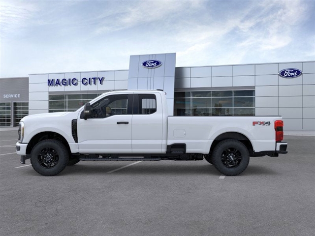 2025 Ford F-250 Super Duty XL