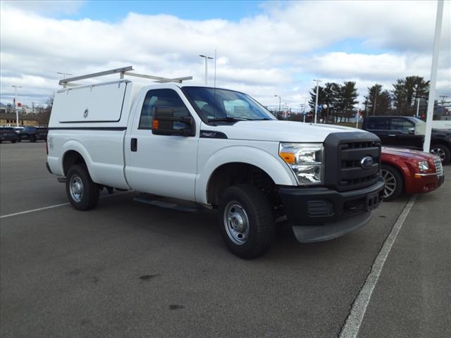 2014 Ford F-250 Super Duty XL