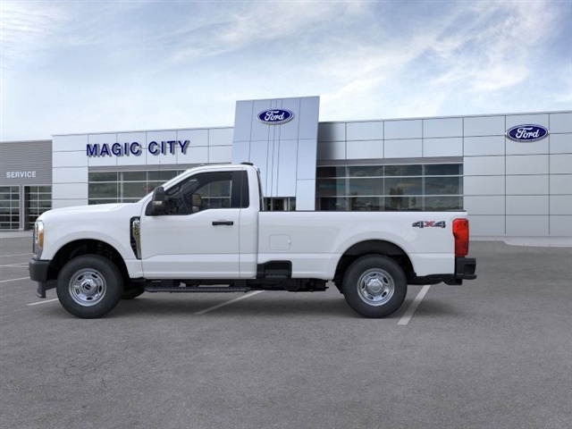 2025 Ford F-250 Super Duty XL