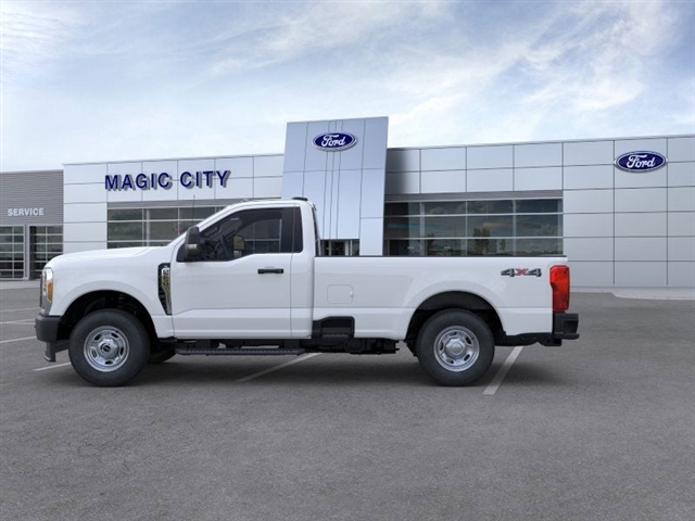 2025 Ford F-250 Super Duty XL