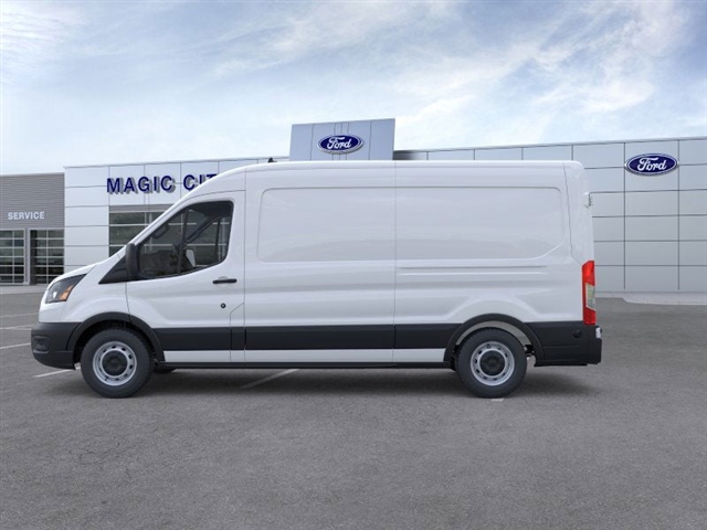 2025 Ford Transit 250