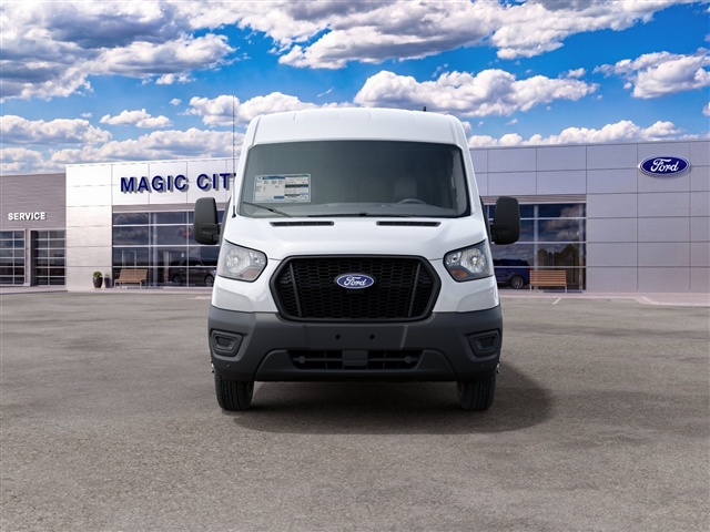 2027 Ford Transit-250 Cargo Van 