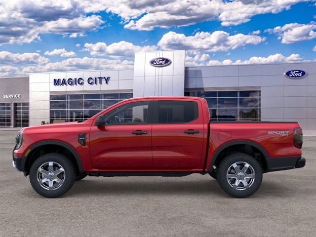 2026 Ford Ranger XLT