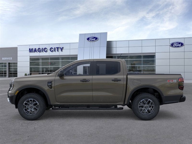 2026 Ford Ranger XLT