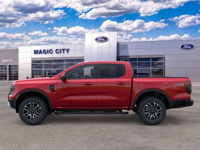 2026 Ford Ranger LARIAT