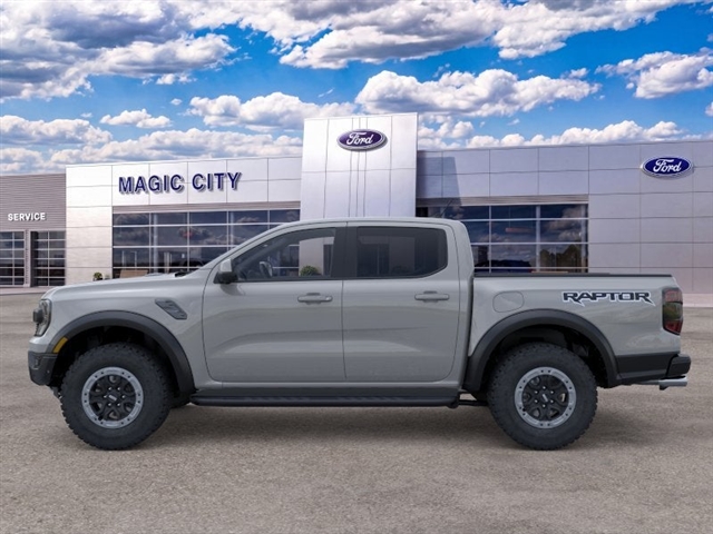 2026 Ford Ranger Raptor