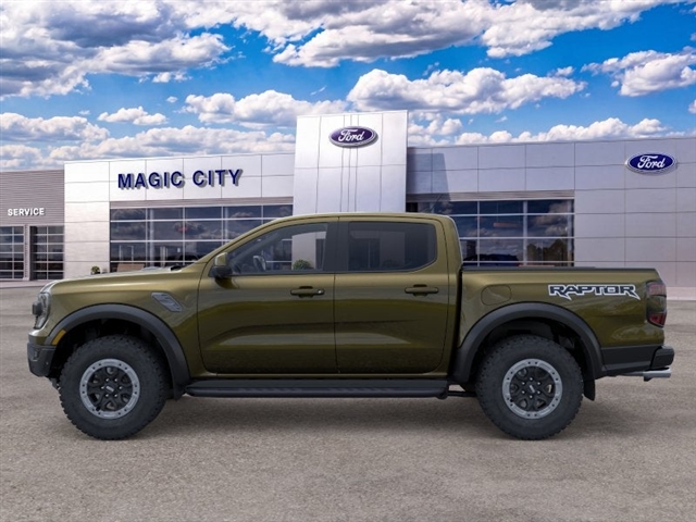 2026 Ford Ranger Raptor