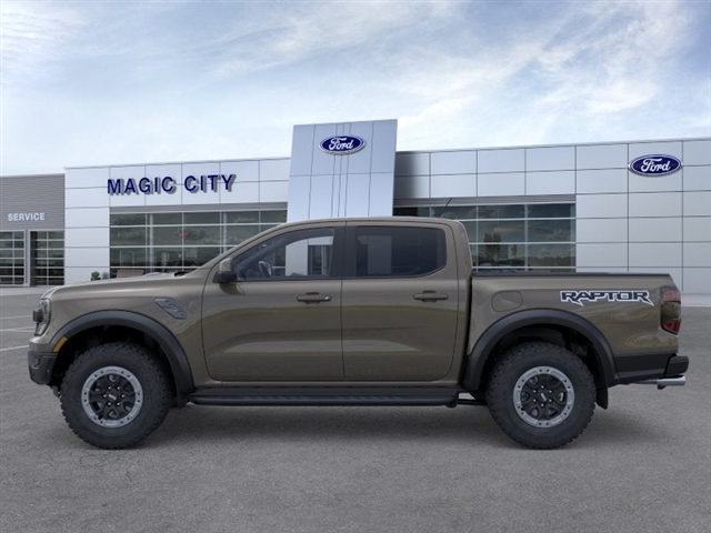 2026 Ford Ranger Raptor