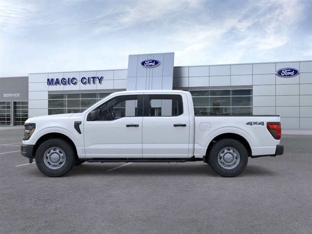2025 Ford F-150 XL