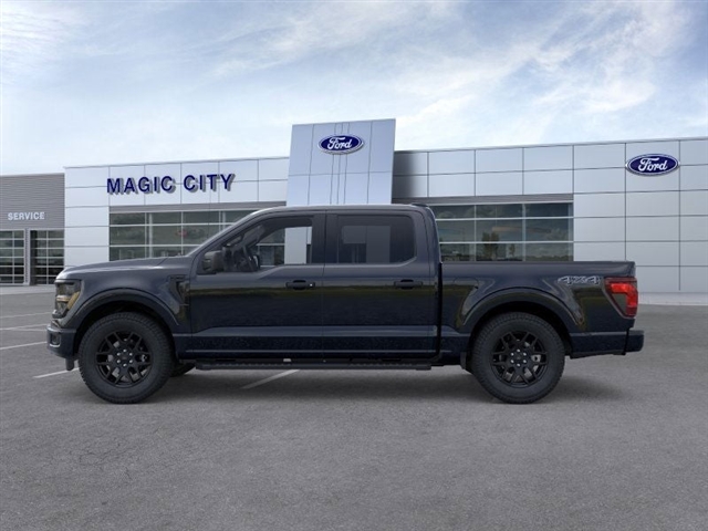 2025 Ford F-150 STX