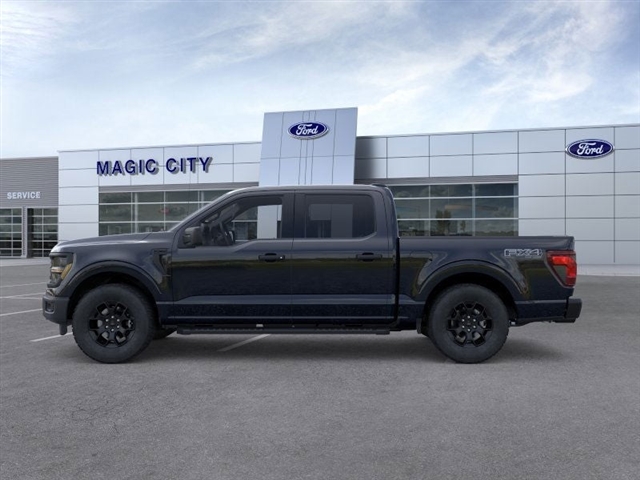 2025 Ford F-150 STX