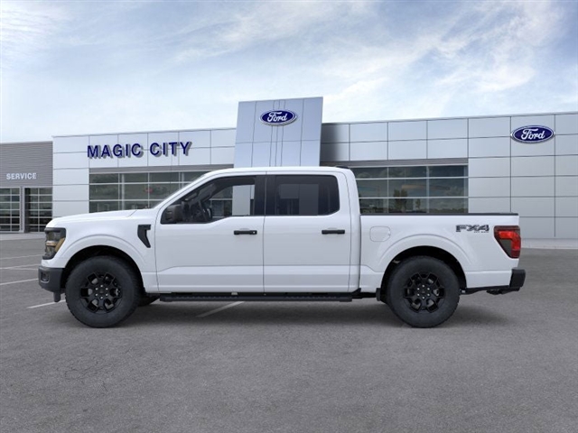 2025 Ford F-150 STX