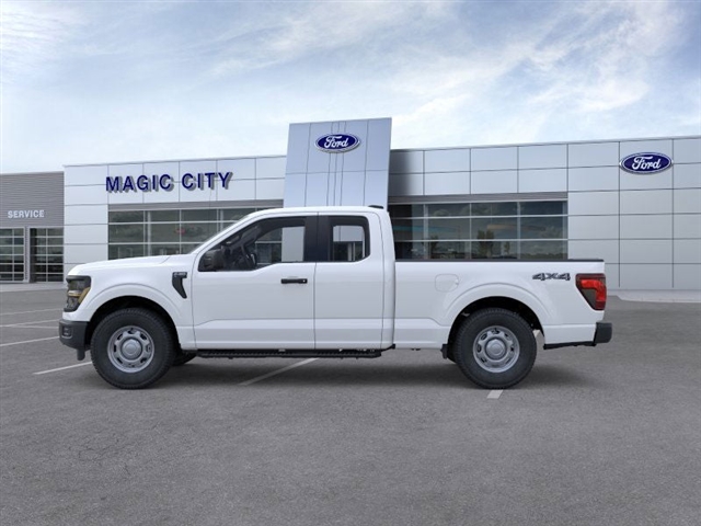 2025 Ford F-150 XL