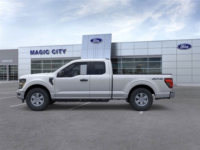 2025 Ford F-150 XL
