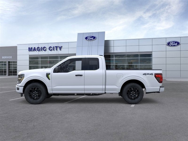2025 Ford F-150 STX