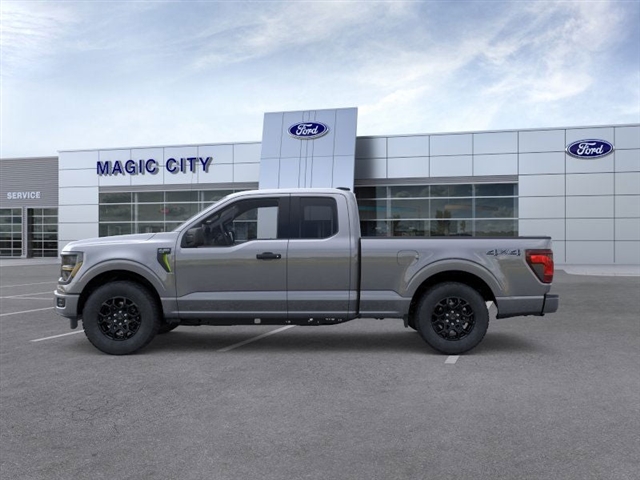 2025 Ford F-150 STX