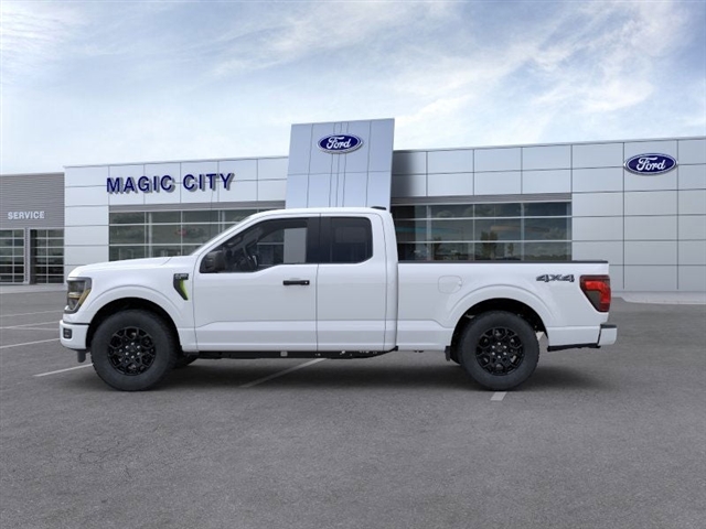 2025 Ford F-150 STX
