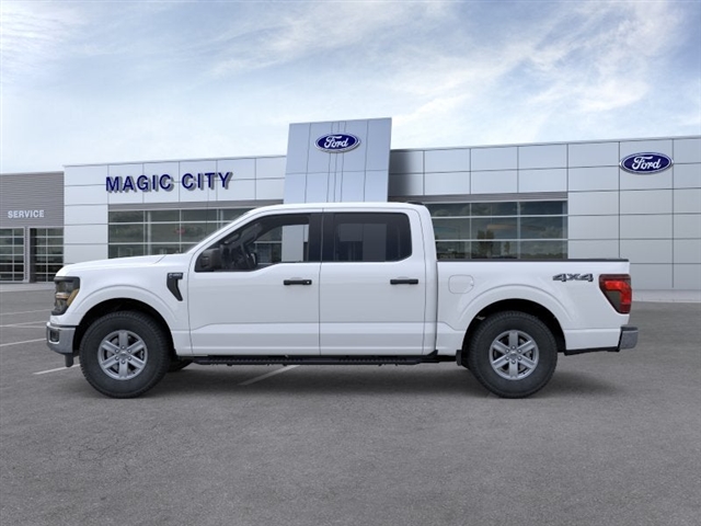 2026 Ford F-150 XL