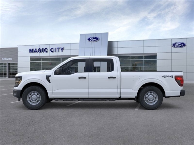 2025 Ford F-150 XL
