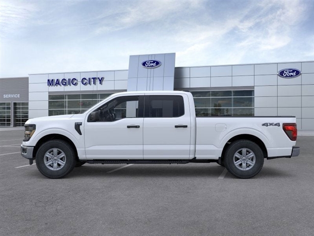 2025 Ford F-150 XL