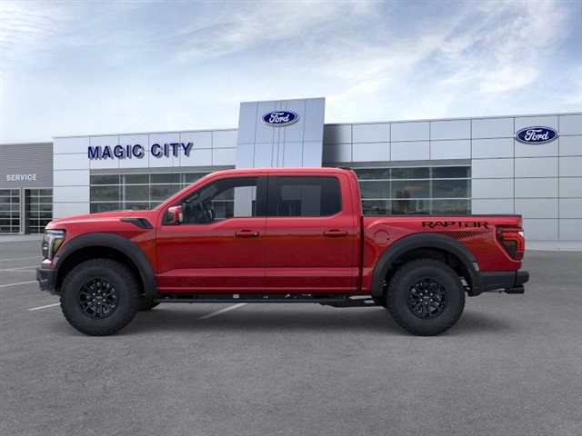 2026 Ford F-150 Raptor