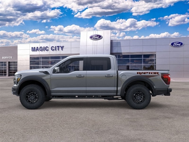 2026 Ford F-150 Raptor