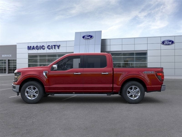 2025 Ford F-150 XLT