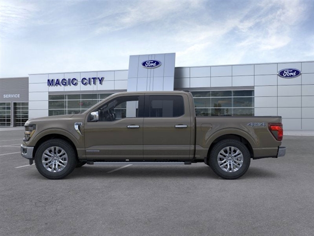 2025 Ford F-150 XLT