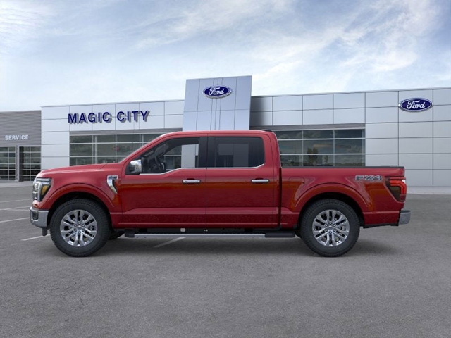 2025 Ford F-150 LARIAT