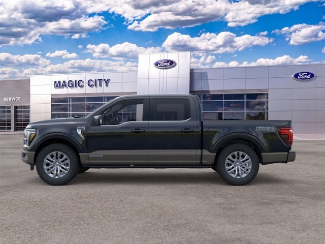 2026 Ford F-150 King Ranch