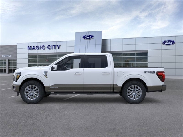 2025 Ford F-150 King Ranch