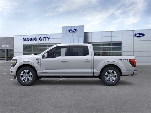 2026 Ford F-150 Platinum