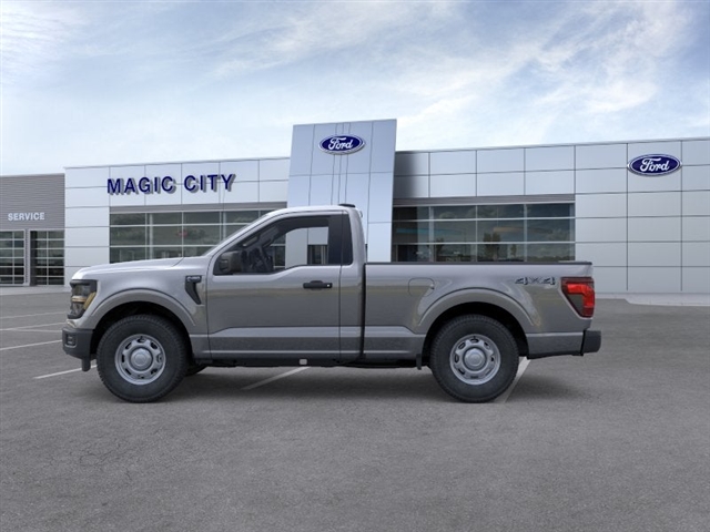2026 Ford F-150 XL