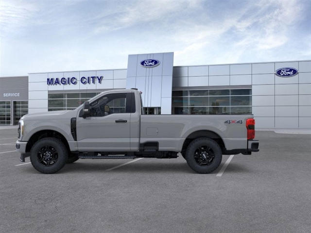 2025 Ford F-250 Super Duty XL