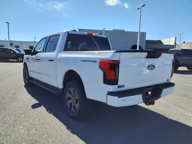 2024 Ford F-150 Lightning XLT