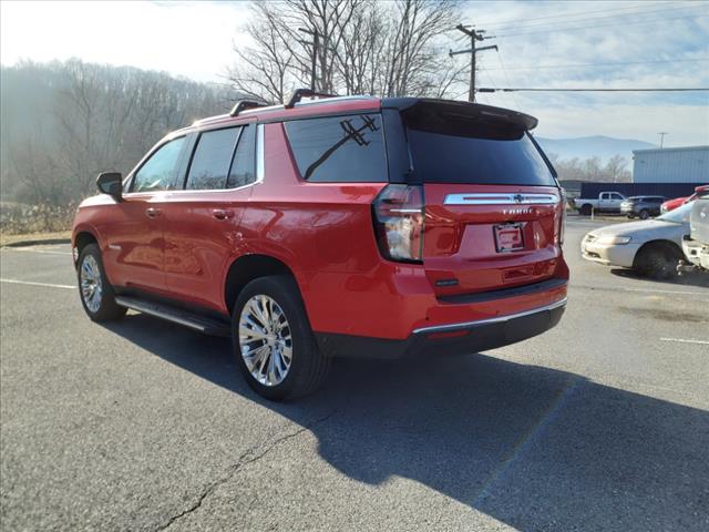 2022 Chevrolet Tahoe LS