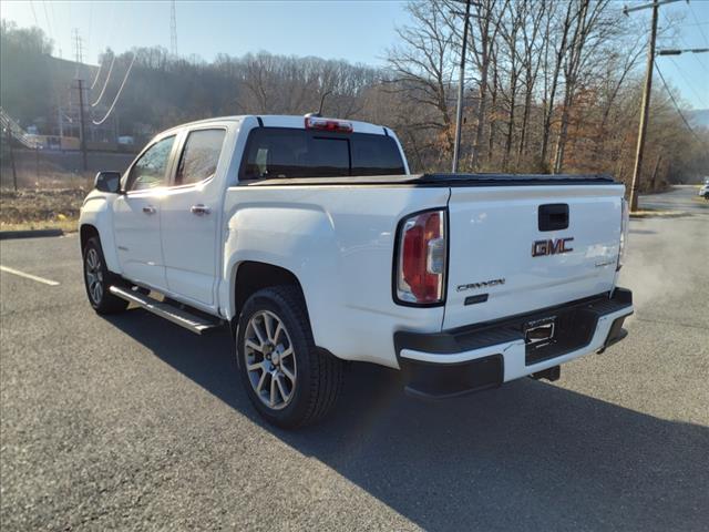 2018 GMC Canyon Denali