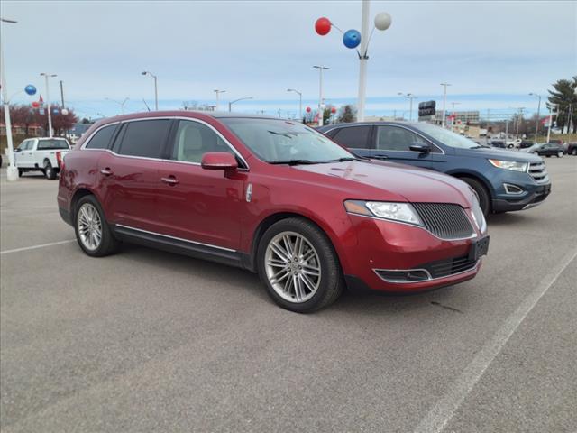 2014 Lincoln MKT Ecoboost